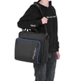 thumbnail image 1 of Diyeeni PS4 Bag, Bandolera PS4 Travel Case con Correa para el Hombro Ajustable, Estuche Impermeable a Prueba de Golpes para Llevar Playstation 4 Khall Tendencias, 1 of 6