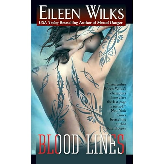 Pre-Owned Blood Lines (Mass Market Paperback) 0425213447 9780425213445