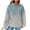 Light Blue##1, variant on Jsaierl Womens Hoodies Cute Gradient Print Hoodies Sweatshirts Holiday Sweaters Workout Long Sleeve Top Hoodie Womens Hoodies Under $20