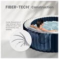 thumbnail image 4 of INTEX 28429EH PureSpa Plus Bubble Massage Spa Set with Energy Efficient Cover, 77" x 28", 4 of 9