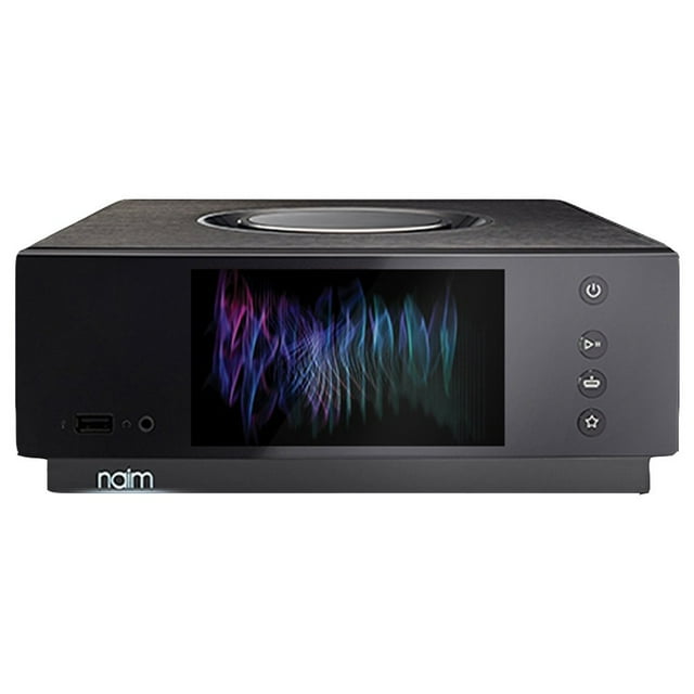 Naim Uniti Atom Compact All-in-One Integrated Amplifier and Music Player