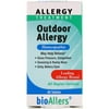 (3 Pack) Natra-Bio/Botanical Labs bioAllers Outdoor Allergy 60 Tablet