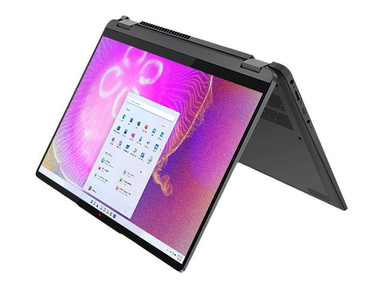 Lenovo IdeaPad Flex 5 14IAU7 - Convertible Touch Laptop - Core i5