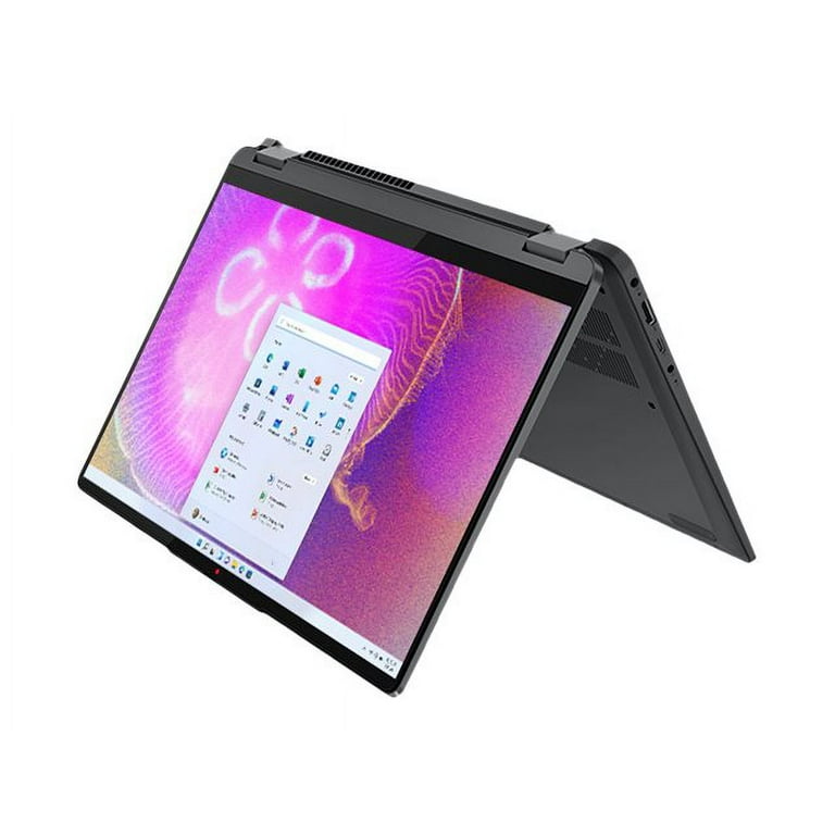 Lenovo IdeaPad Flex 5 14IAU7 - Convertible Touch Laptop - Core i5