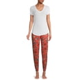 thumbnail image 5 of Secret Treasures Women's Jogger - You're Soy Cute, 5 of 6