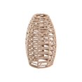 thumbnail image 2 of Dalazy Rope Rattan Hanging Pendant Lampshade for Dining Table  20.5x19x8.5CM XH22-015 22x9x5.5CM, 2 of 6