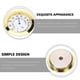 thumbnail image 2 of Round Hygrometer Humidity Measurement Meter for Violin Guitar Case Instrument Care, 2 of 4