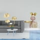 thumbnail image 2 of Escultura De Niña Con Hojas, Adorno De Estantería, Figura Decorativa De Resina De Arte Moderno Con Bandeja Para Guardar Llaves, Ideal Para Dormitorio, Navidad O Como Regalo De Inauguración., 2 of 8