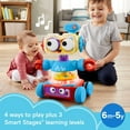 thumbnail image 4 of ​​Fisher-Price 4-in-1 Ultimate Learning Bot - English & French Edition, 4 of 9