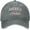 Gray, variant on America 250th Birthday 250 Years USA 1776 2026 Hats Denim Baseball Cap