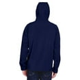 thumbnail image 2 of Ash City - North End Men's Prospect Two-Layer Fleece Bonded Soft Shell Hooded Jacket, 2 of 3