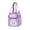 Purple, variant on CoreLiving Premium Insulated Lunch Bag, Leak-Proof Heat-Sealed Lining with Adjustable Shoulder Strap, Compact Soft-Sided Cooler for Travel Picnic, Single Unit