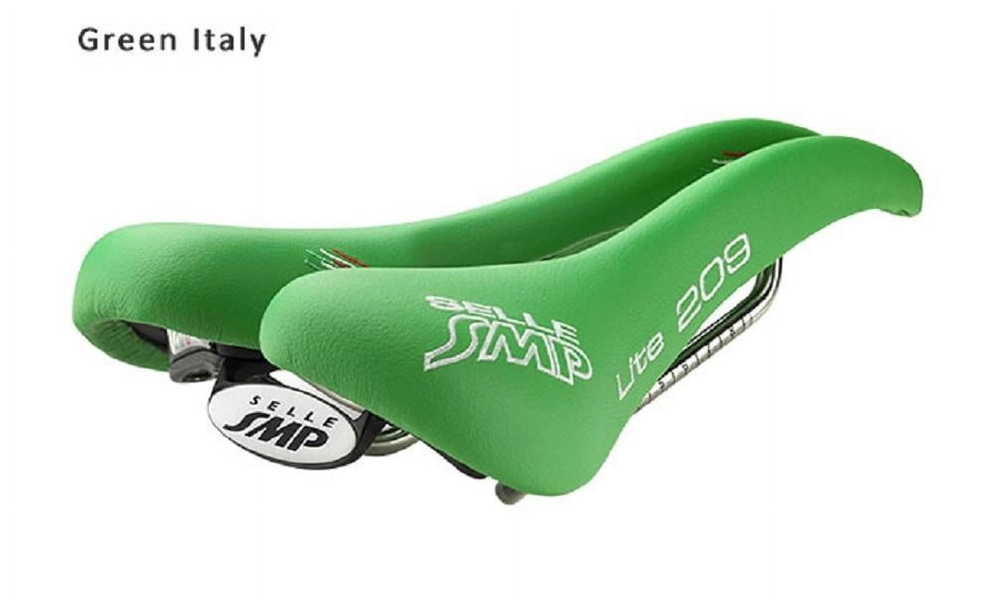 Selle Italia Lite 209 サドル Selle SMP Lite 209 Saddle (Black) (AISI 304 Rails) (139mm