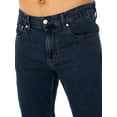 thumbnail image 5 of Calvin Klein Jeans Slim Taper Jeans, Blue, 5 of 6
