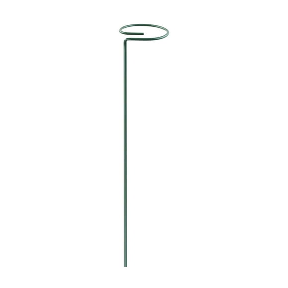 Ganfancp Garden Plant Bracket Climbing Iron Support Wire Metal Circular Indoor and Outdoor Fixing Rod Flash Deals