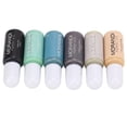 thumbnail image 4 of Riousery 6 Colors Epoxy Resin Pigment, High Concentration Morandi Colors, Leakproof Nozzle UV Resin Dye Liquid for DIY Crafts, 10ml/Bottle (60ml / 2.02 fl oz Total), 4 of 9