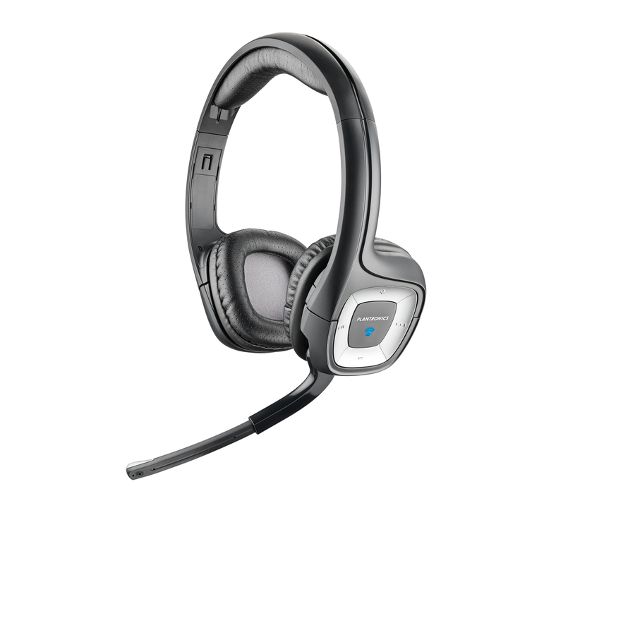Plantronics Audio 995 USB Wireless Stereo Headset w/Noise Canceling Mic - image 2 of 3