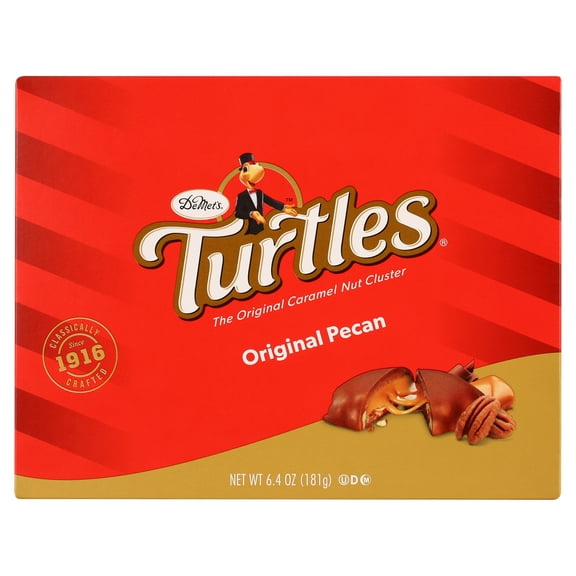 Turtles Caramel Pecan Nut Cluster 4.6 oz