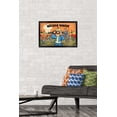 thumbnail image 2 of Fallout - Nuclear Winter Wall Poster, 14.725" x 22.375" Framed, 2 of 6