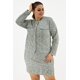 thumbnail image 1 of Conjunto tweed Roman Fashion /Tallas Extras, 8067 (Verde) verde 42, 1 of 7