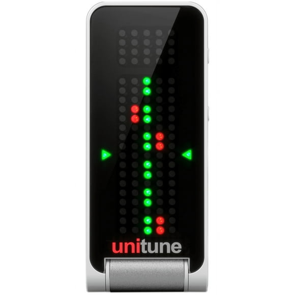 Tc Electronic Unitune Clip Afinador Cromatico Para Guitarra