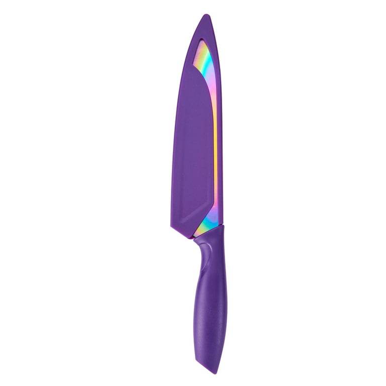 Chroma Cutlery Kasumi Titanium 5 Piece Knife Set (Free Sharpener
