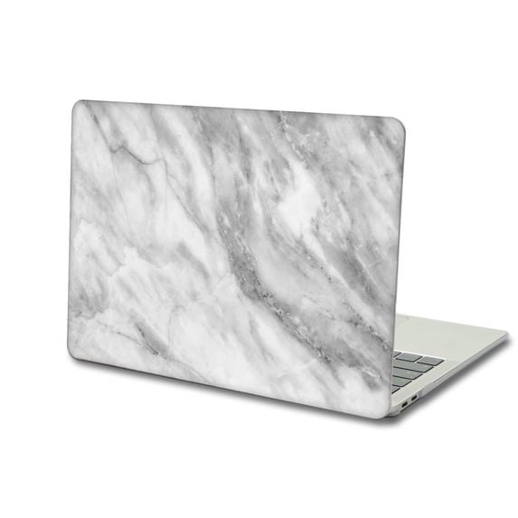 KSK KAISHEK Only Compatible MacBook Pro 13 inchs Case 2023 2022 2021 - 2016 Release Model A2338 M1&A2289&A2251&A2159&A1989&A1706&A1708, Plastic Hard Protective Shell Case Cover, Marble 222
