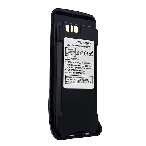 Motorola XPR 6550 Battery