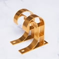 thumbnail image 2 of PENGXIANG 6Pcs Ceiling Curtain Rod Installation Hook Hanger Storage Rack Support Bracket, 2 of 8