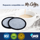 thumbnail image 2 of Paquete de 6 Discos Filtros para Cafetera OSTER OASI Filtros para cafetera OSTER y MR COFFEE, 2 of 5