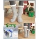 thumbnail image 4 of Calcetines Pantuflas Peludos para Mujer EBMORE, Gruesos, Calientes y Antideslizantes, 4 of 7