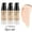 3.5-3Pcs, variant on SACE LADY 3Pcs Full Coverage Liquid Concealer Set Waterproof Smooth Matte Flawless Creamy Foundation Concealer For Eye Dark Circles Spot Face Makeup Kit 3×6ml/0.20Fl Oz