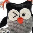 thumbnail image 2 of DIY Crochet Kit Hand Knitting Toy Kit Crochet Kit Hand Knitting Hand Knitting Craft Set Classic for Birthday Hand Knitting Gift Beginner Adults Black, 2 of 9
