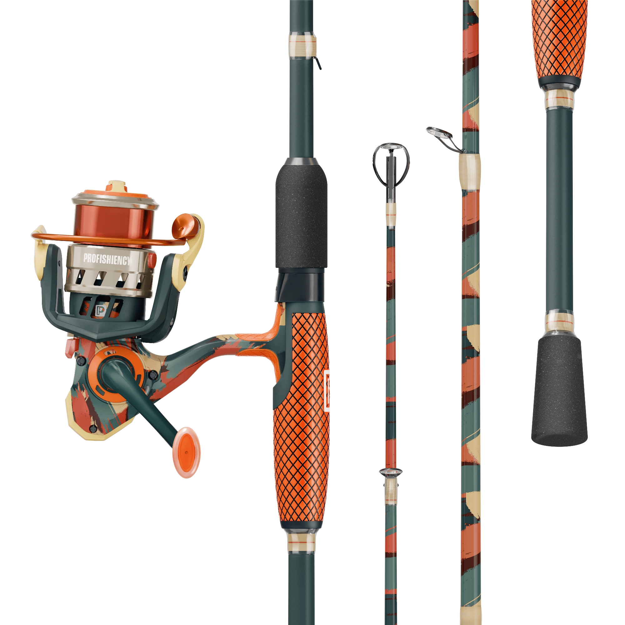 ProFISHiency SOGO Medium 6'6