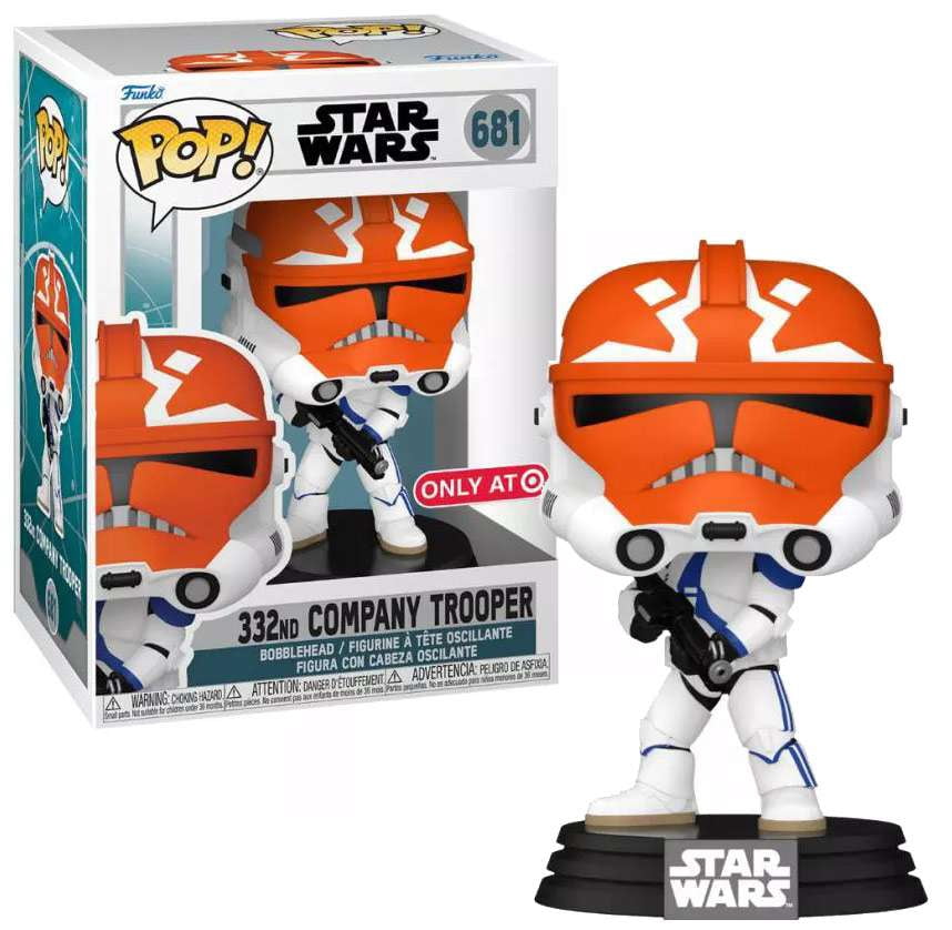 Figurine Funko POP Kit Fisto (Star Wars : Episode VII, Le Réveil de la Force) #96