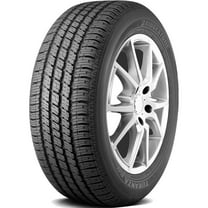 BRIDGESTONE TURANZA EL42 P225/45R17 91H 300 A A RFT BSW ALL SEASON TIRE Fits: 2017-19 Chevrolet Cruze Diesel, 2013-15 Dodge Dart Aero