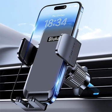 MaserWeller Car Phone Holder For Porsche Taycan 2019 2025 Accessories 360 Rotation Mount Compatible Magsafe Cell Does Not Affect Air Vent