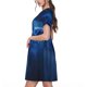 thumbnail image 2 of Disketp Pegasus Night Sky para Vestido de Manga Corta para Mujeres, Vestidos de Verano para Mujeres, Casual y Holgado para la Playa, 2 of 6