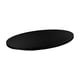 thumbnail image 5 of Mantel redondo ajustado, funda de mesa ajustable, funda de mesa portátil de 48 pulgadas para Negro, 5 of 9