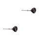 thumbnail image 2 of Vogacara Adjustment Knob Assembly Accs Classic for A Bike  Exercise Performance Gym 2piezas Negro con tornillos, 2 of 6