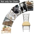 thumbnail image 3 of Transform Your Space With Clear Chiavari Chairs, The Ultimate In Comfort And Style For Every Setting, Featuring Quality Material And Impact Strength, 3 of 5