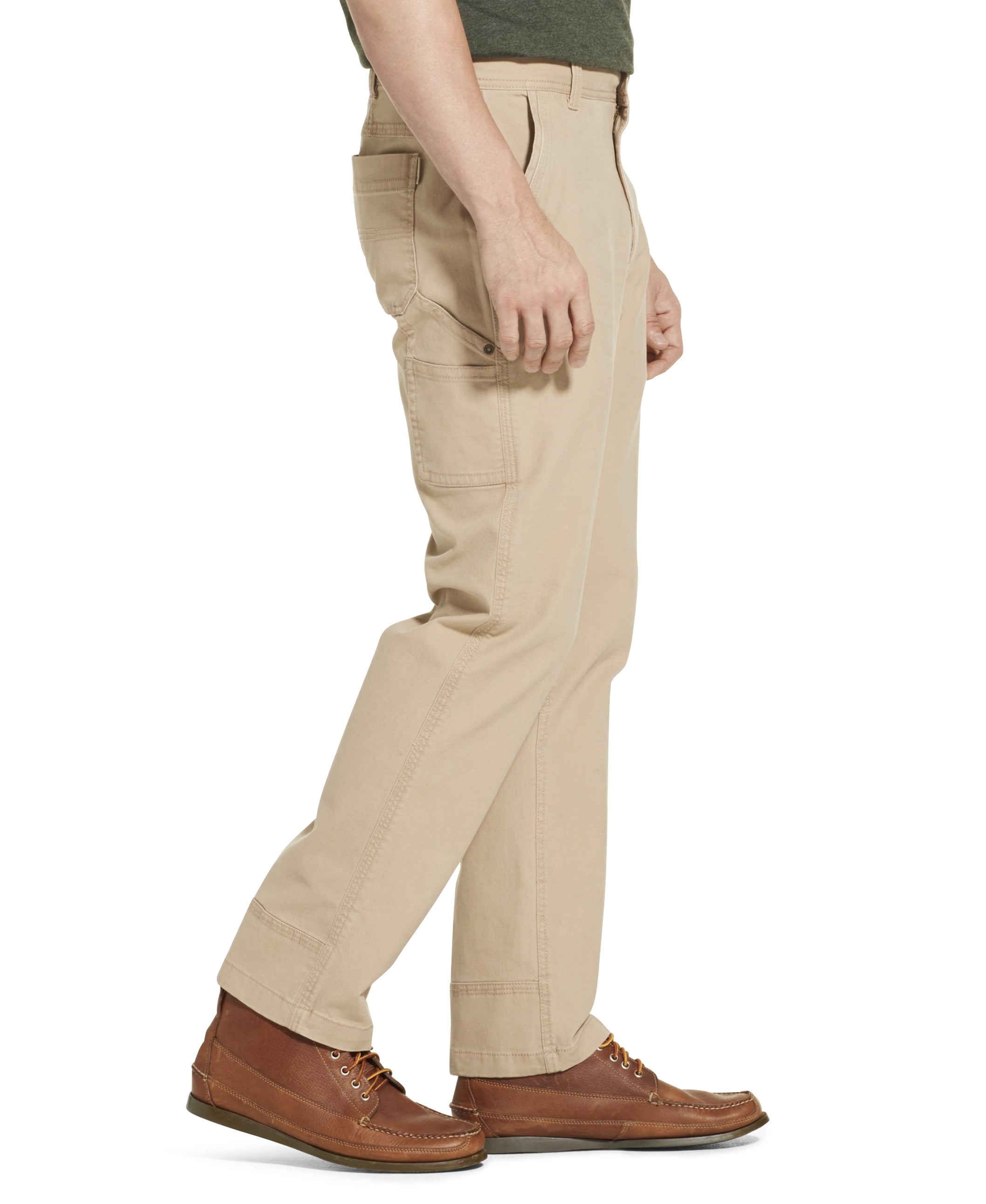 mens stretch carpenter pants