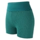 thumbnail image 1 of Booty Shorts High Waist Yoga Shorts Elastic Waist Running Gym Workout Biker Shorts for WomenL, 1 of 5