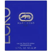 Marc Ecko Blue Eau de Toilette, Cologne for Men, 1.7 fl oz