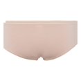 thumbnail image 2 of SKINY bragas de mujer, paquete de 2 - calzoncillos, pantalones, algodón estirado, básico Beige M (Medium), 2 of 4