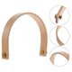 thumbnail image 2 of 2 Sets Of Wooden Teapot Handles U-shaped Kettle Handles Tea Pot Handle Replacement Teapot Supplies, 2 of 3