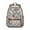 Camel-33, variant on "Sunflower Design Crochet Backpack - Handmade-Look Flowers Print School Backpack, Bohemian Floral Bookbag with Fringe Details"