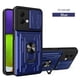 thumbnail image 1 of Funda Uso Rudo con Tarjetro y Anillo Card Slot Bumper Para Moto G84, 1 of 5