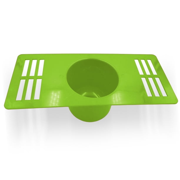 Vogacara Golf Putting Cup Floor Plastic Practice Hole Cover Golfer Trainer Golf Skill Training Aid Home Office Yard Sports Type7 NO7 Vogacara FN008431-02B