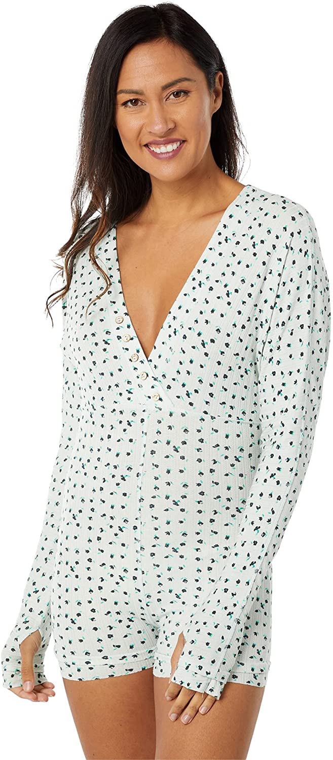 Romper X-Small Sage Combo - Walmart 